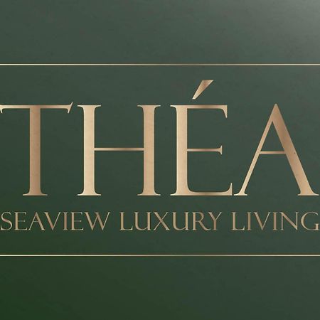 Вилла Thea Seaview Luxury Living Каламата Экстерьер фото