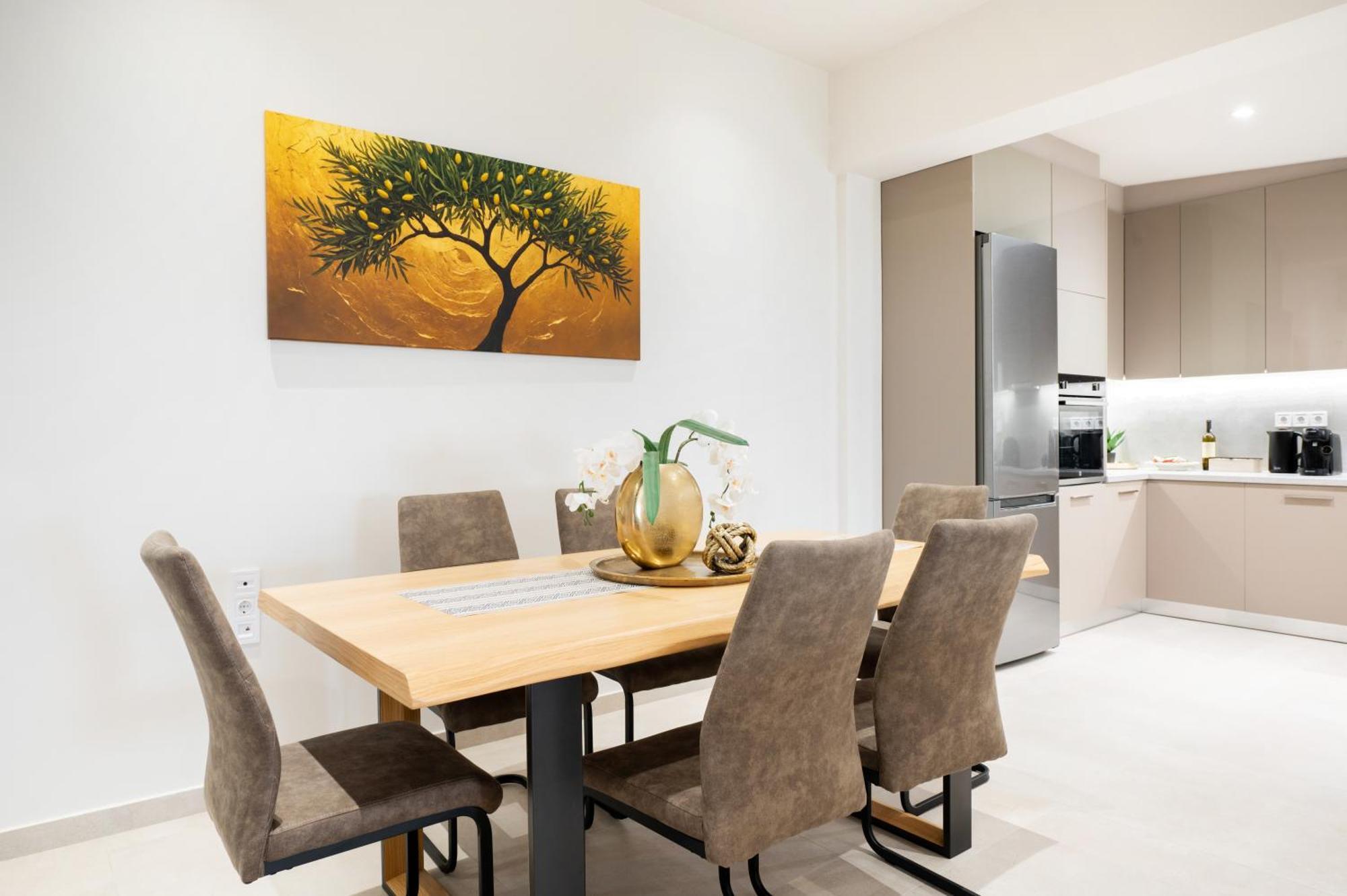 Вилла Thea Seaview Luxury Living Каламата Экстерьер фото