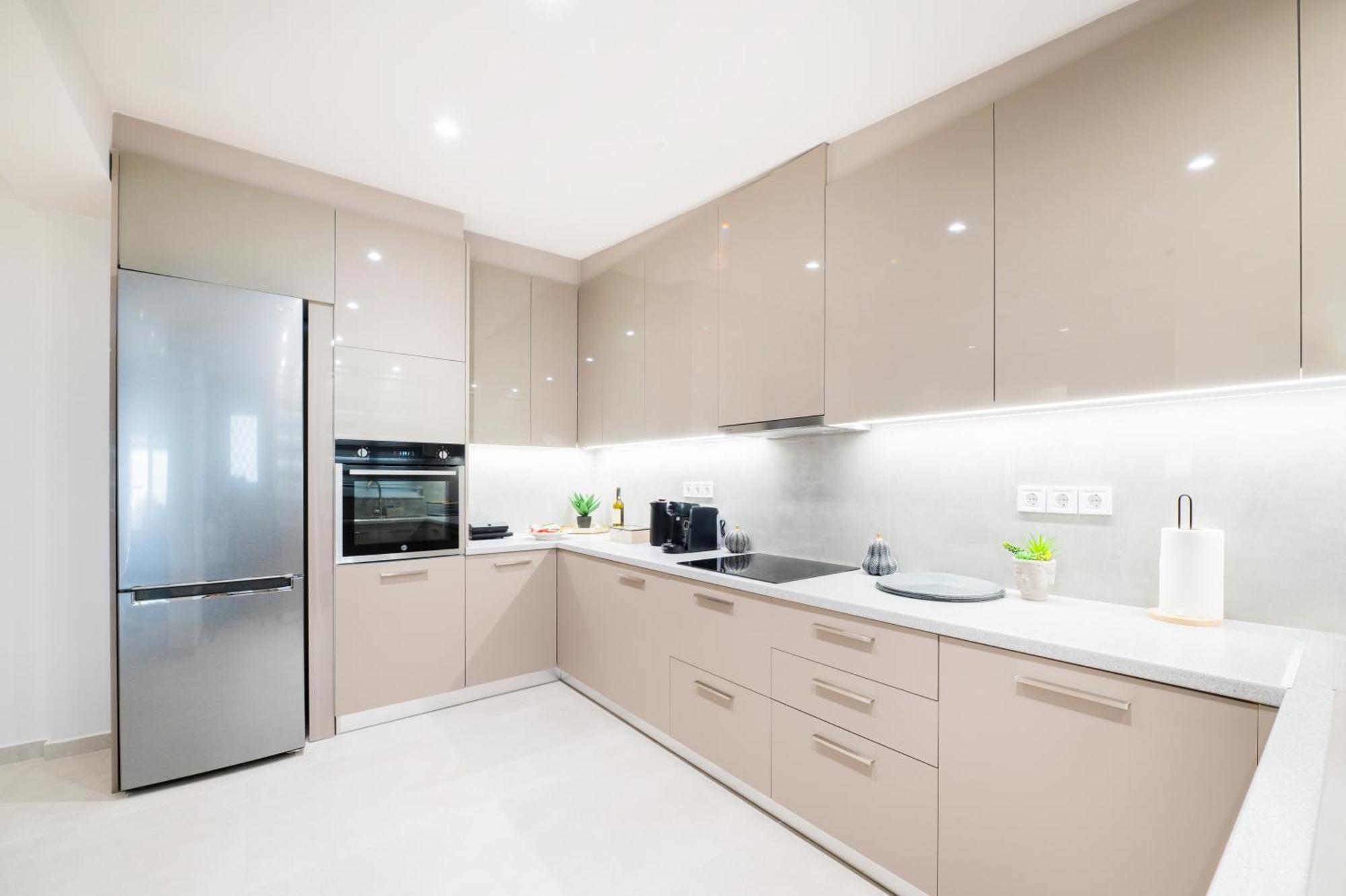 Вилла Thea Seaview Luxury Living Каламата Экстерьер фото