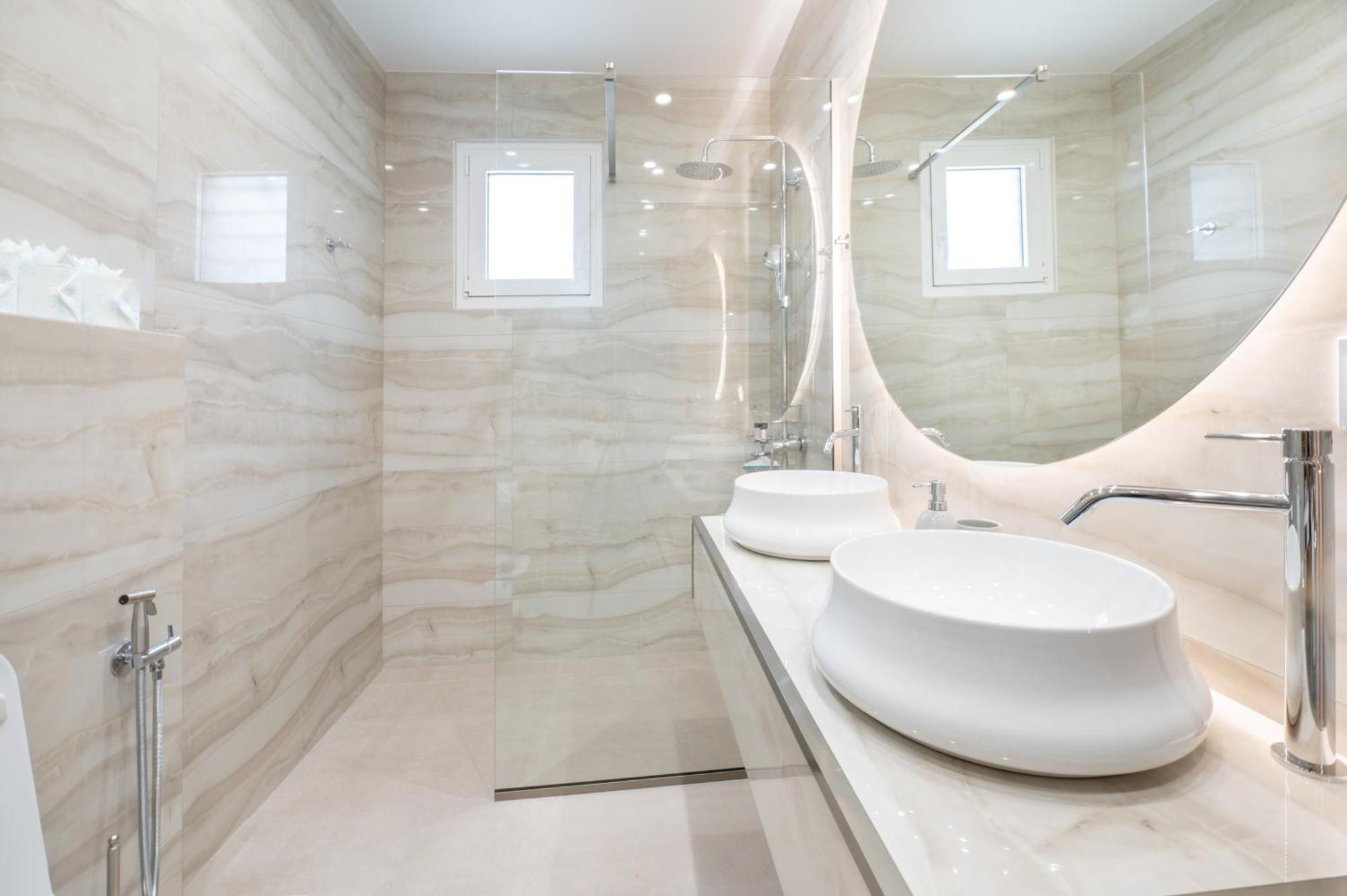Вилла Thea Seaview Luxury Living Каламата Экстерьер фото